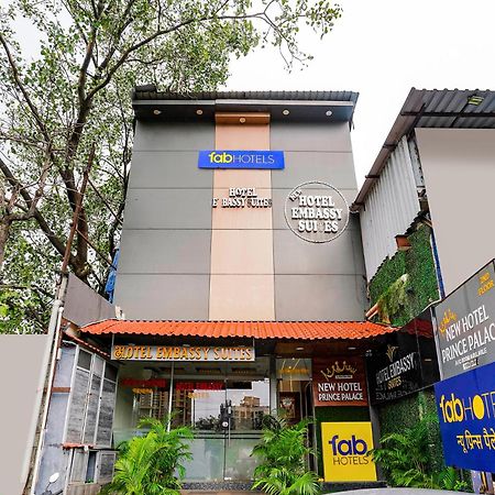 Fabexpress Embassy Suites - Nr Bkc Мумбаи Экстерьер фото