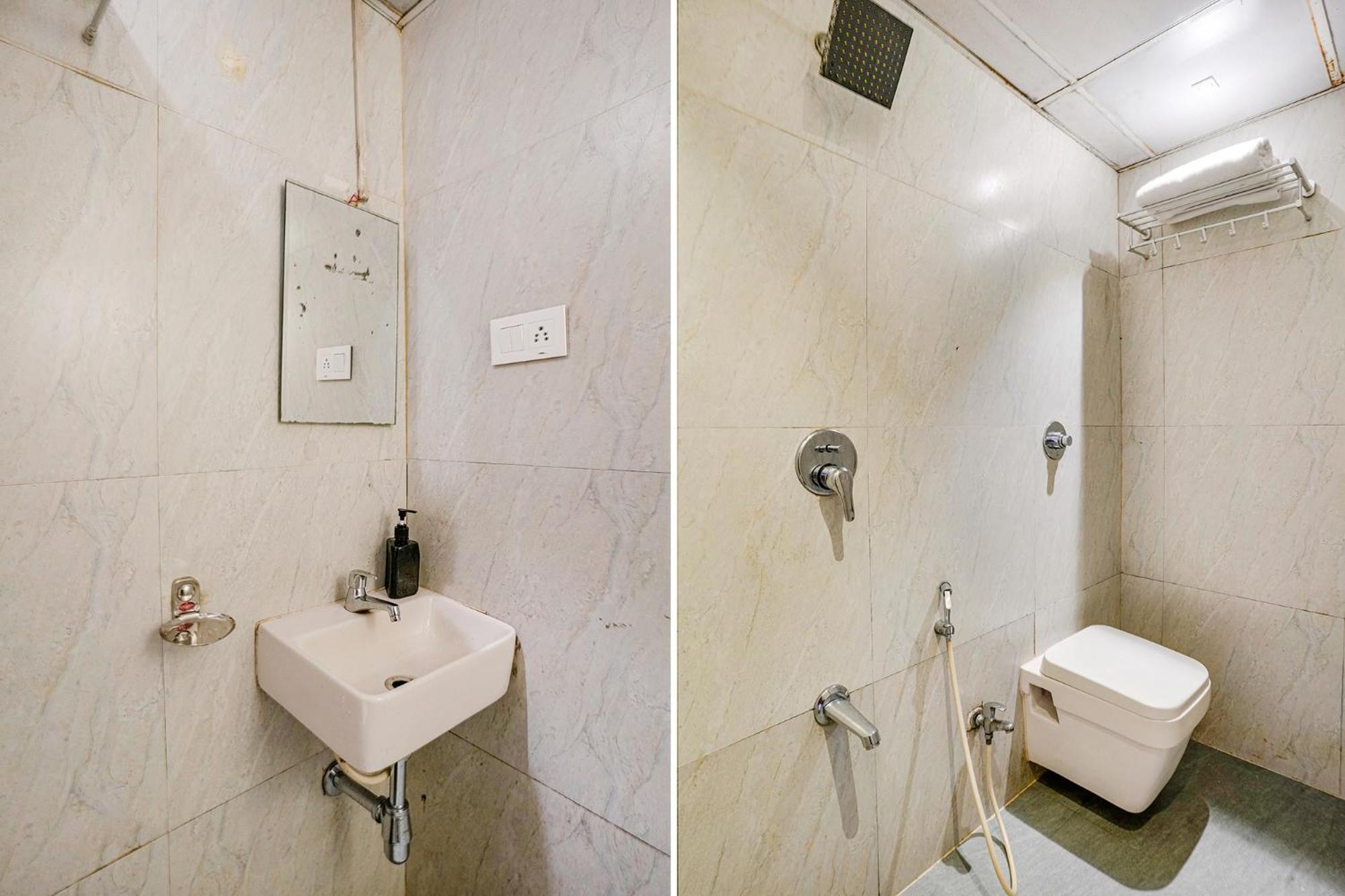 Fabexpress Embassy Suites - Nr Bkc Мумбаи Экстерьер фото