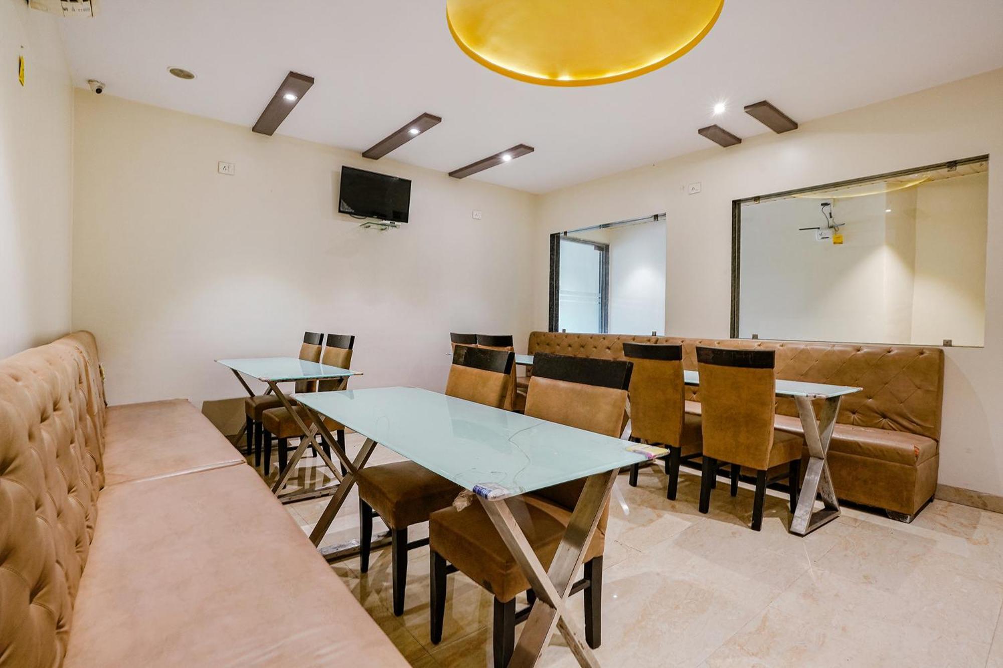 Fabexpress Embassy Suites - Nr Bkc Мумбаи Экстерьер фото