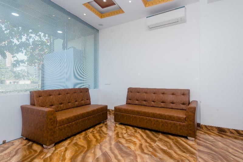 Fabexpress Embassy Suites - Nr Bkc Мумбаи Экстерьер фото